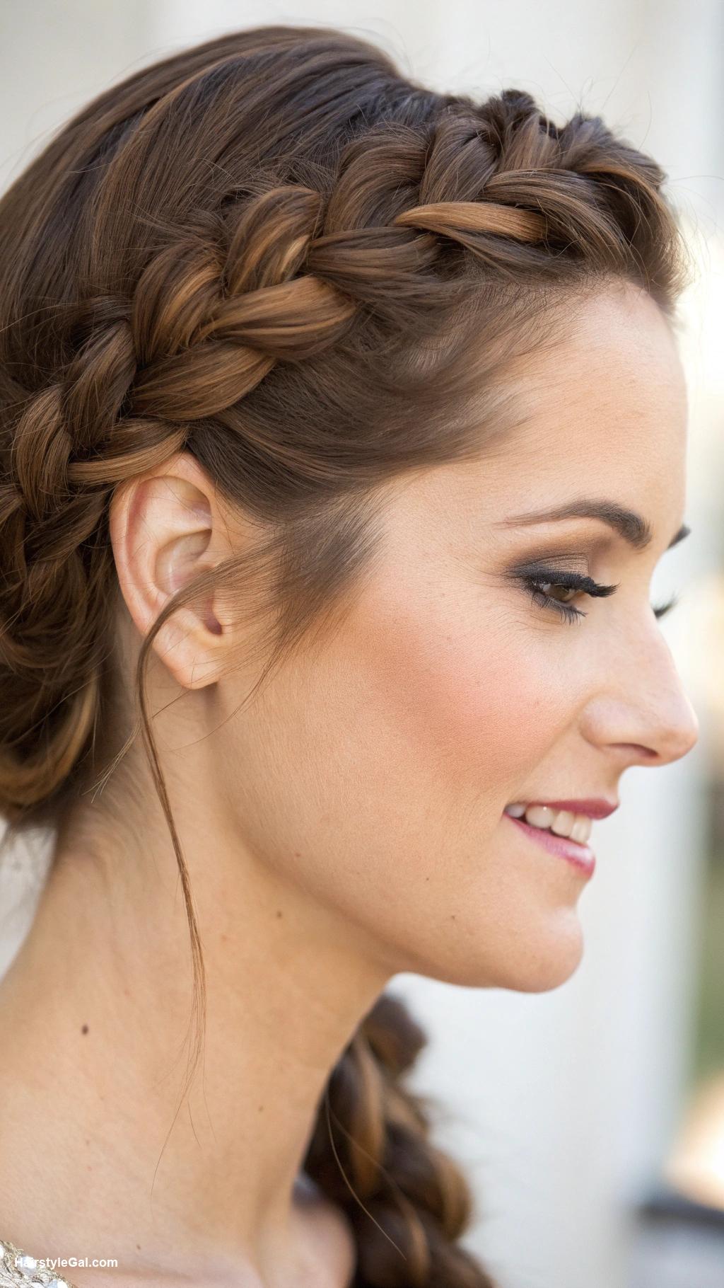 braids hairstyles Classic French Braid