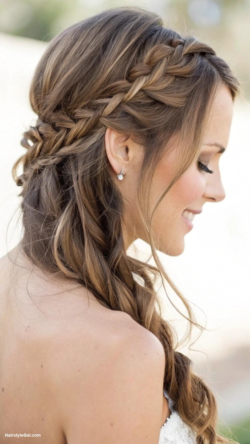 braids hairstyles Waterfall Braid