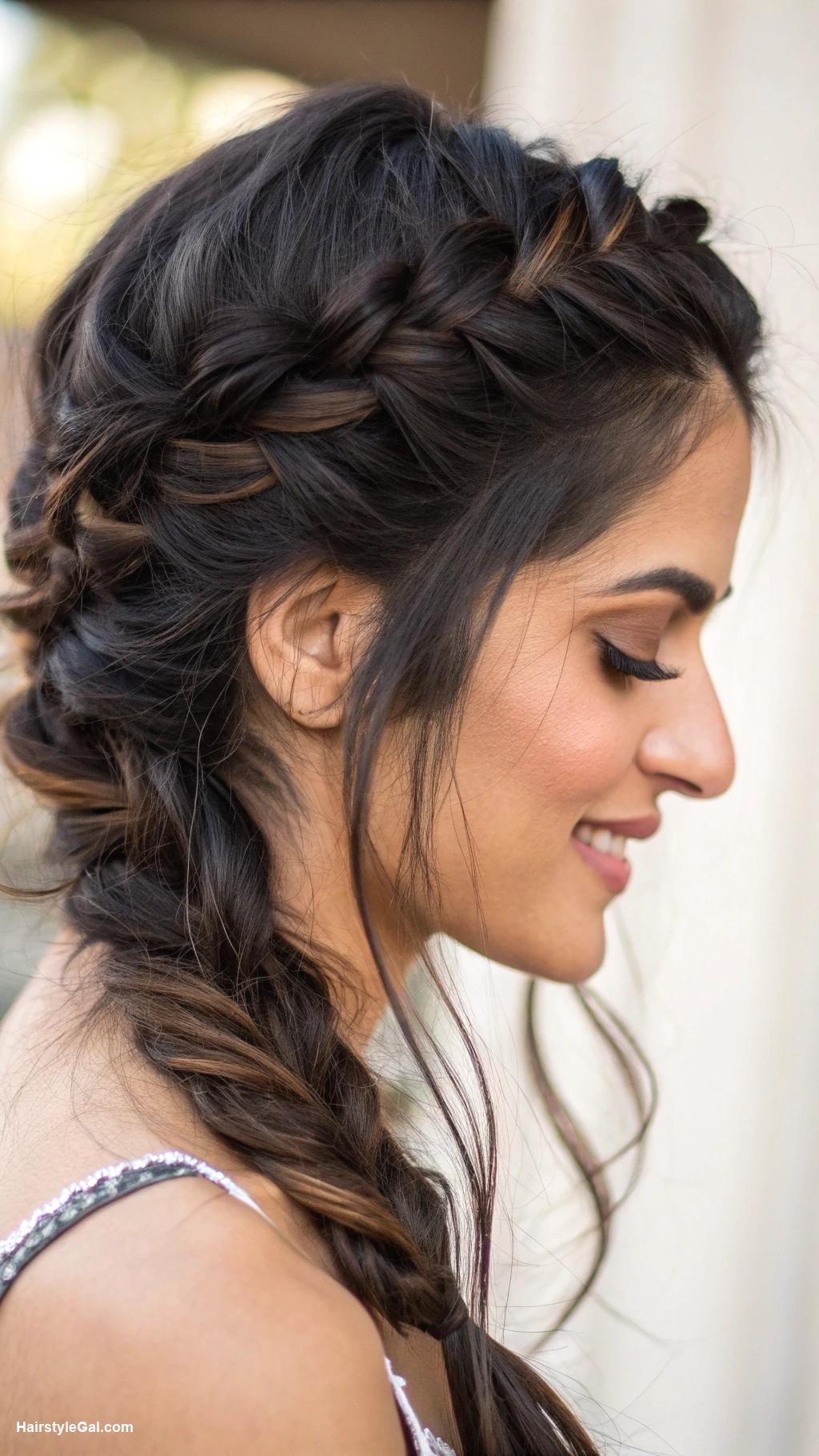 dutch braids Reverse Dutch braid for unique flair