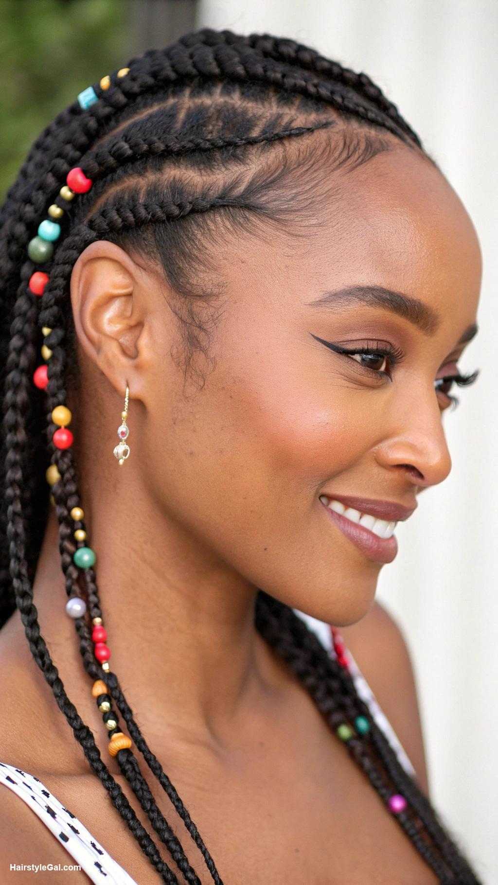 fulani braids Simple Fulani Braids for Everyday