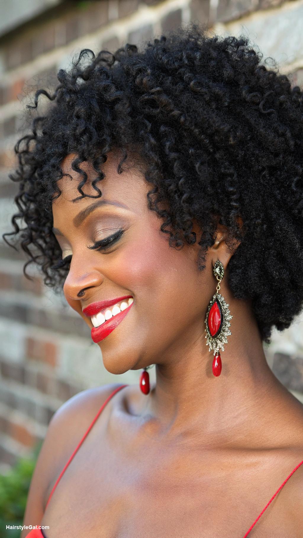 quick weave hairstyles Afro textured black quick weave